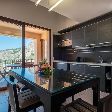 Apartmán Moderno Cefalù