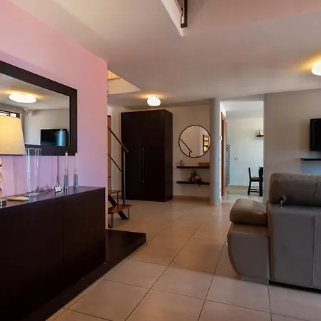 Moderno Apartmán Cefalù