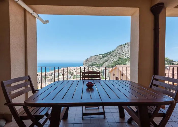 Apartment Moderno Cefalu