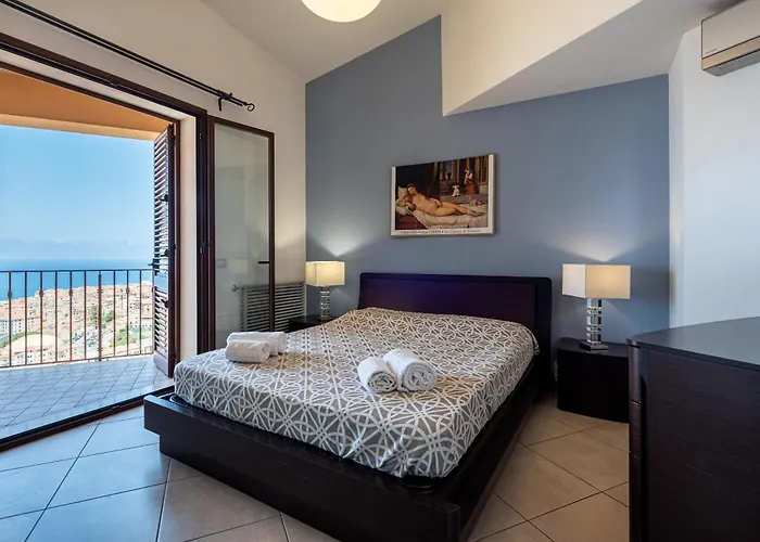 Moderno Apartment Cefalu