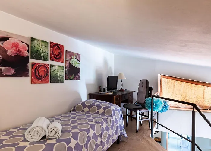 Moderno Apartment Cefalu