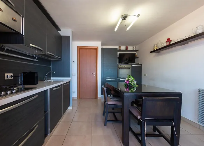 Apartment Moderno Cefalu